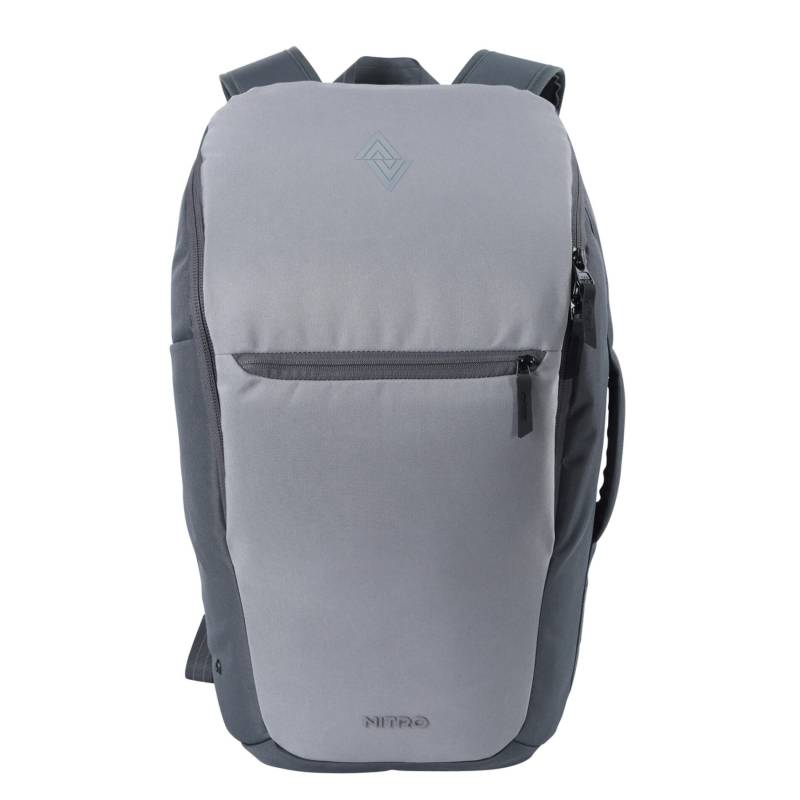 Nitro - Nitro Rucksack NIKURO TRAVELER - Graphite Koffer24 von Nitro