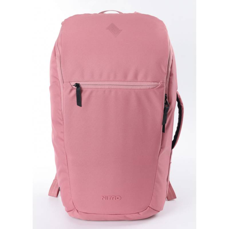 Nitro - Nitro Rucksack NIKURO TRAVELER - Woodrose Koffer24 von Nitro