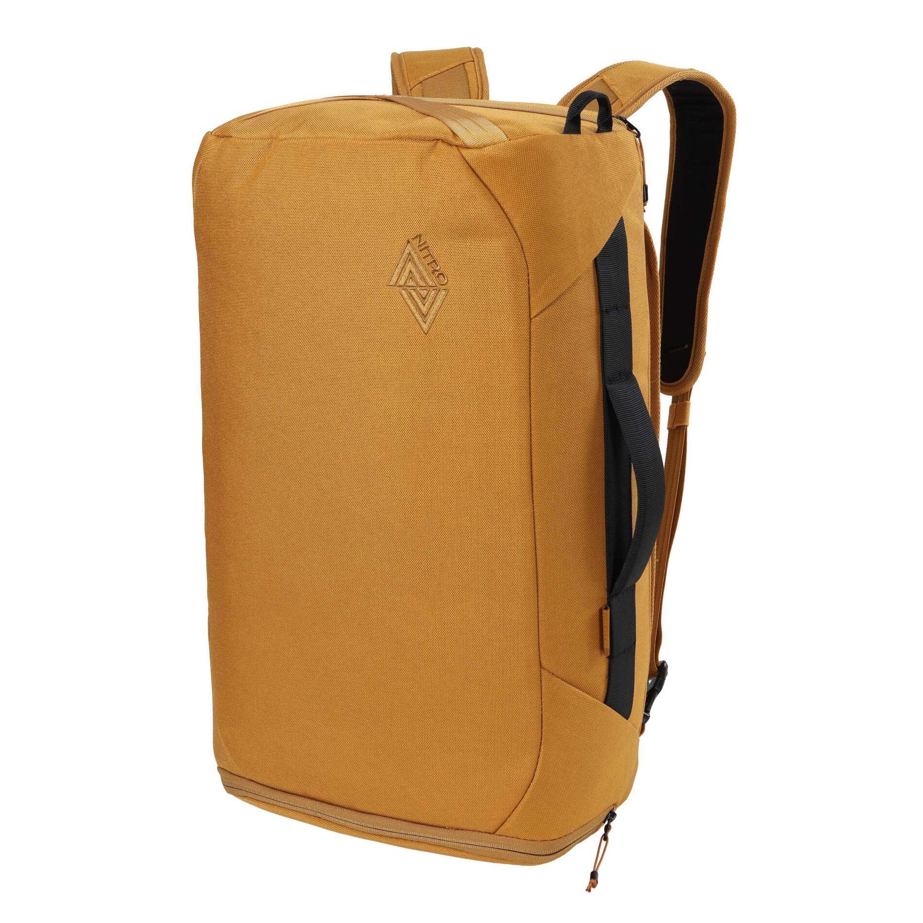 Nitro - Nitro Rucksack Shuffle - AMBER GLOW Koffer24 von Nitro