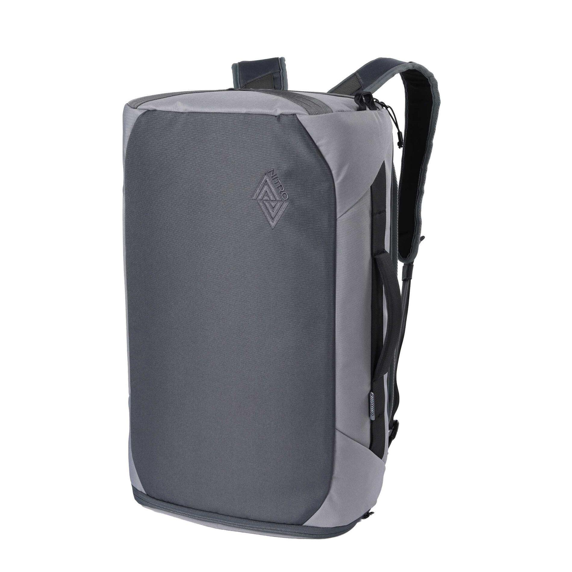 Nitro - Nitro Rucksack Shuffle - GRAPHITE Koffer24 von Nitro