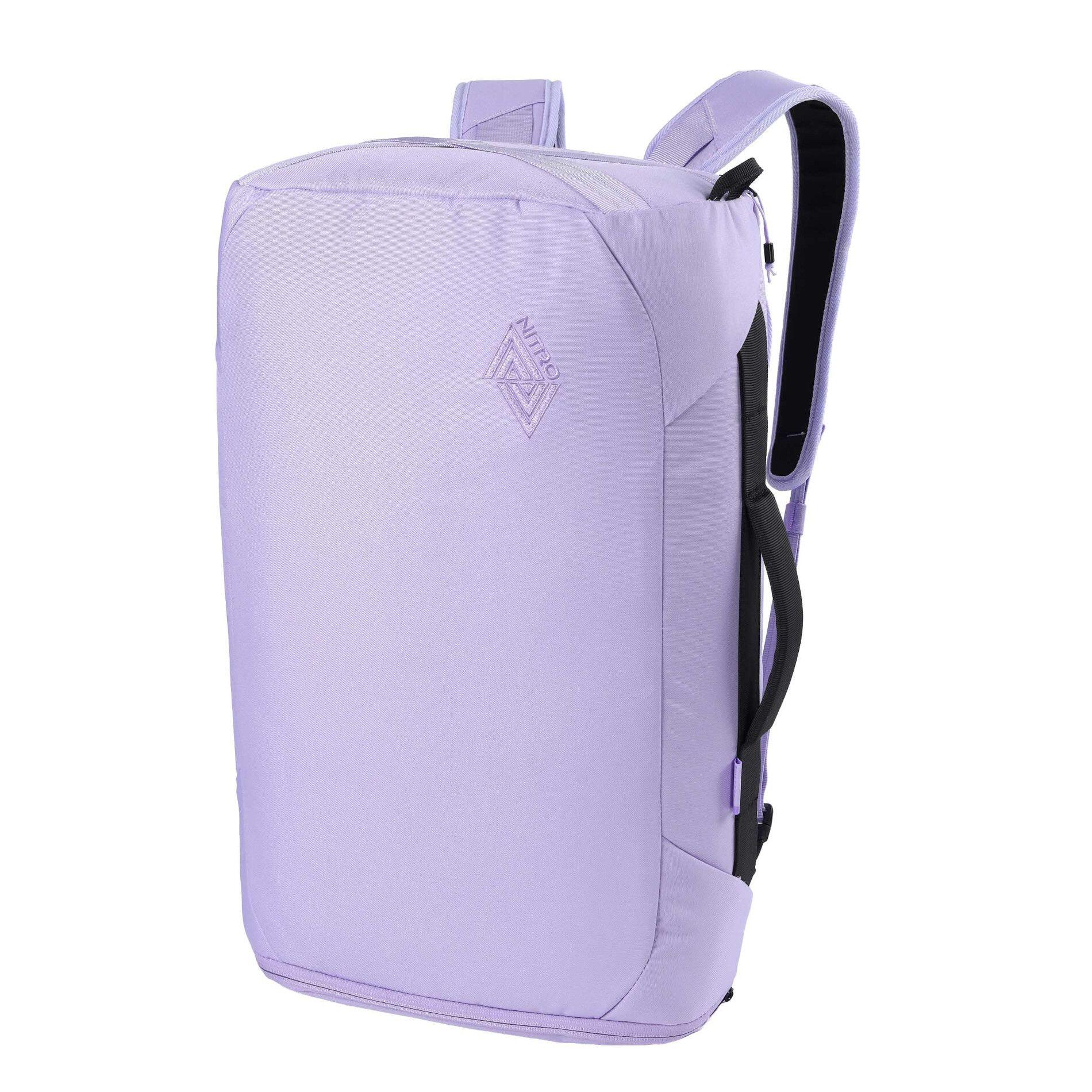 Nitro - Nitro Rucksack Shuffle - LAVENDER Koffer24 von Nitro