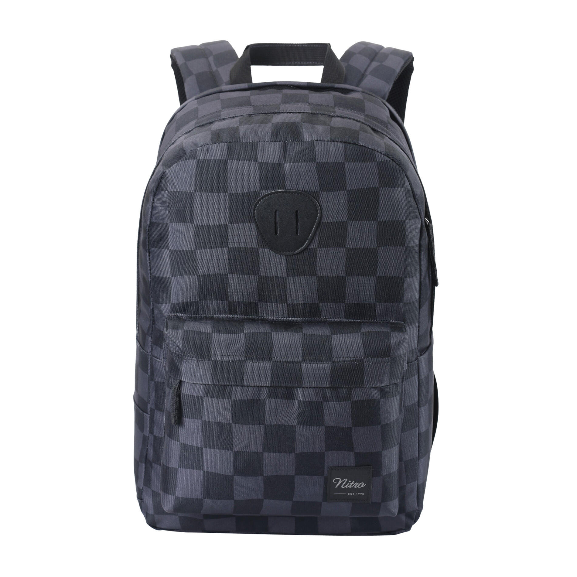 Nitro - Nitro Rucksack URBAN PLUS - Checker Koffer24 von Nitro
