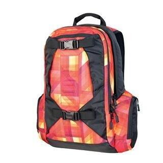 Nitro - Nitro Zoom Geo Fire Rucksack von Nitro