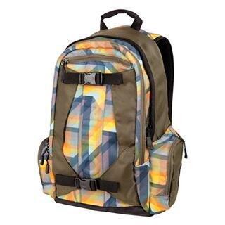 Nitro - Nitro Zoom Geo Orange Rucksack von Nitro