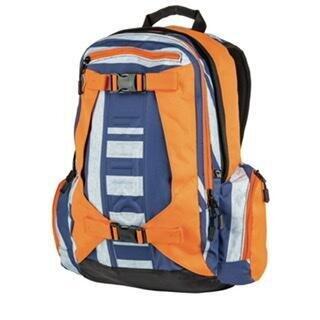 Nitro - Nitro Zoom Heather Grey Rucksack von Nitro