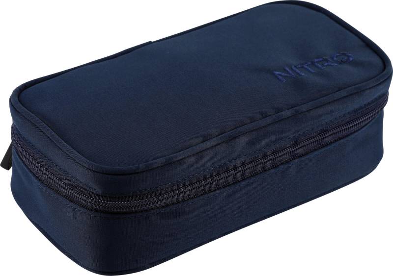 Nitro - PENCIL CASE XL Schüleretui Ungefüllt 1161-878043 Nightsky NIGHTSKY - Gr. - XL von Nitro