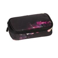 Nitro Pencil Case XL Schlamperetui Black Rose von Nitro