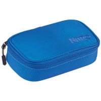 Nitro Pencil Case XL Schlamperetui Blur Brilliant Blue von Nitro