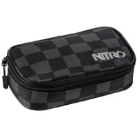 Nitro Pencil Case XL Schlamperetui Checker von Nitro