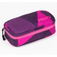 Nitro Pencil Case XL Schlamperetui Fragments Purple von Nitro