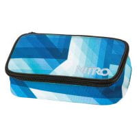 Nitro Pencil Case XL Schlamperetui Geo Ocean von Nitro