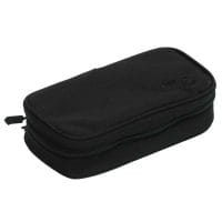 Nitro Pencil Case XL Schlamperetui True Black von Nitro