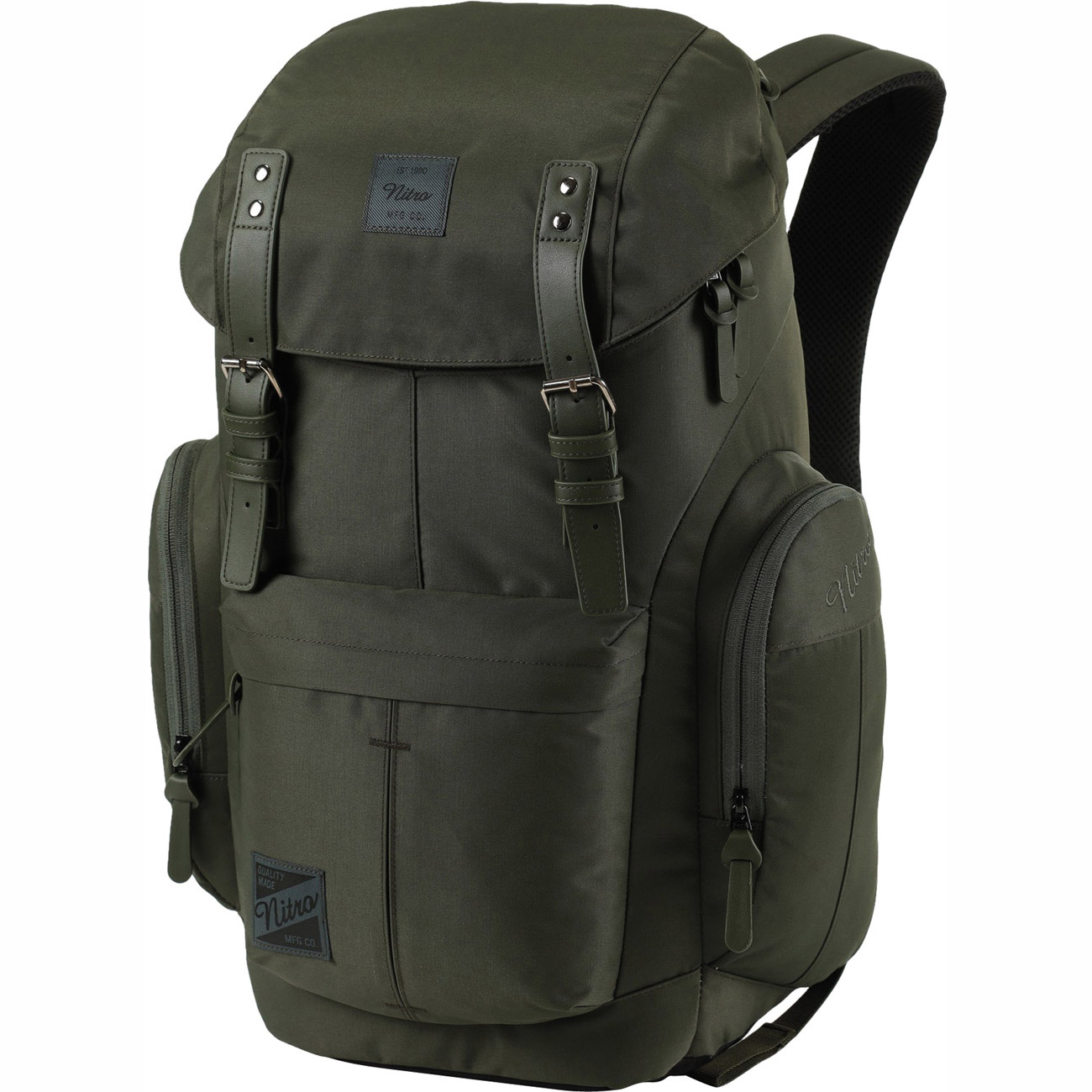 Nitro Rucksack DAYPACKER von Nitro Bags