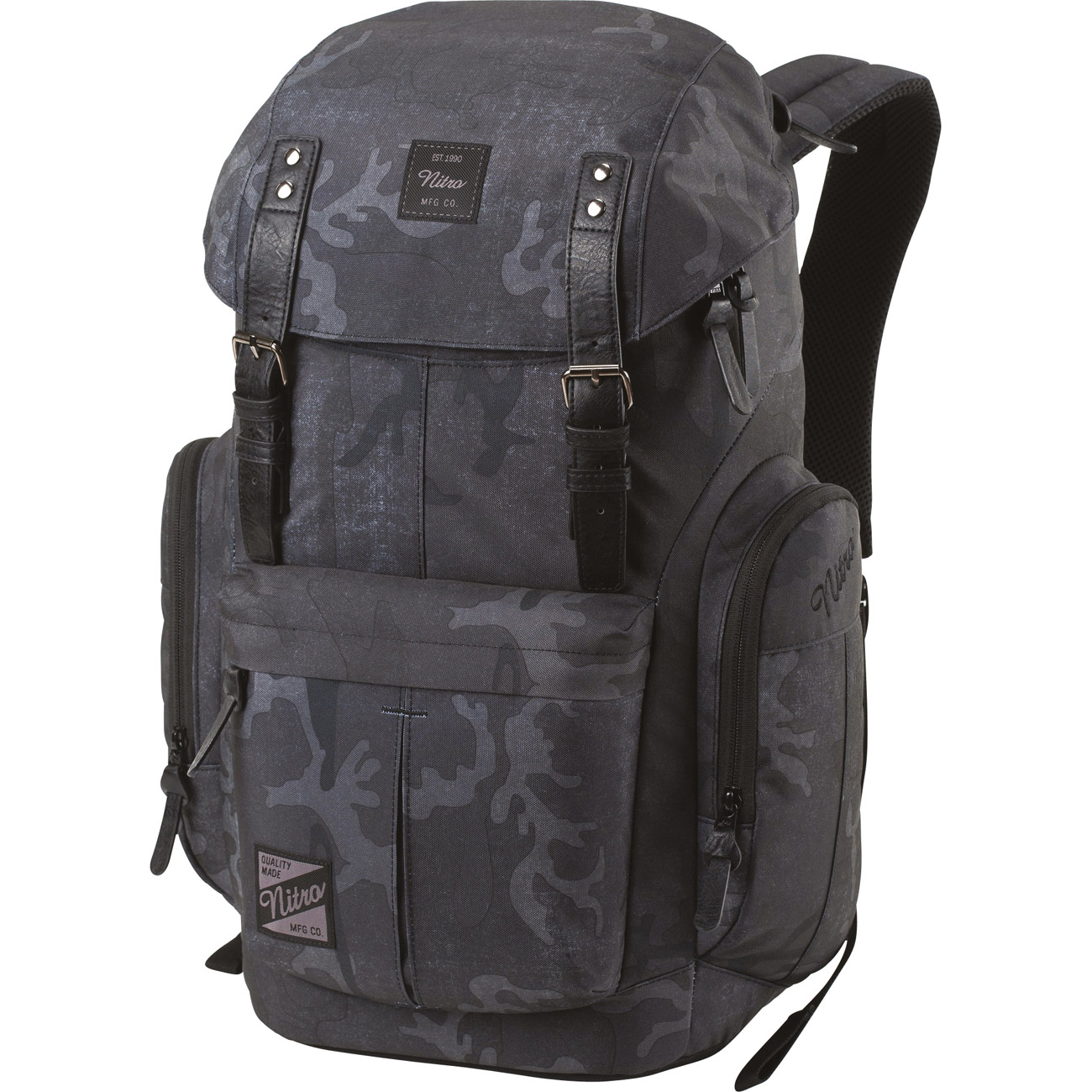 Nitro Rucksack DAYPACKER von Nitro Bags