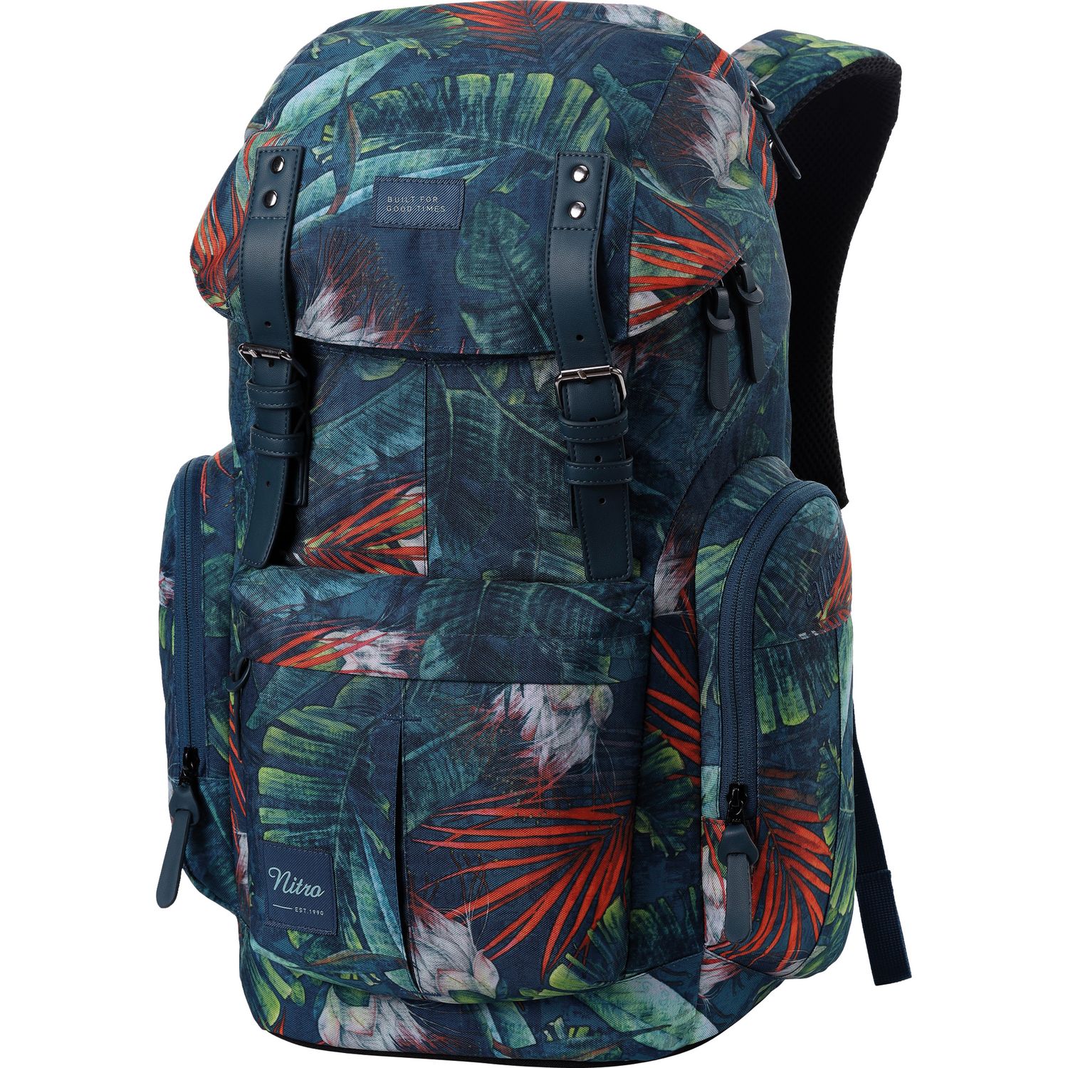 Nitro Rucksack DAYPACKER von Nitro Bags