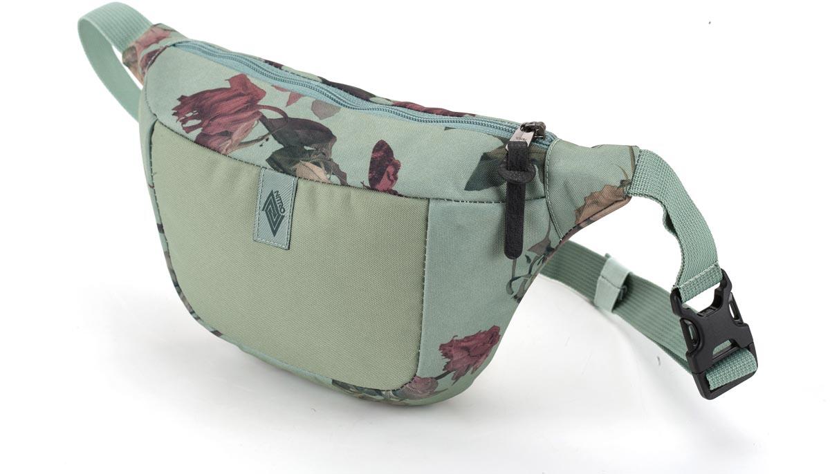 Nitro - Rucksack HIP BAG dead flower von Nitro