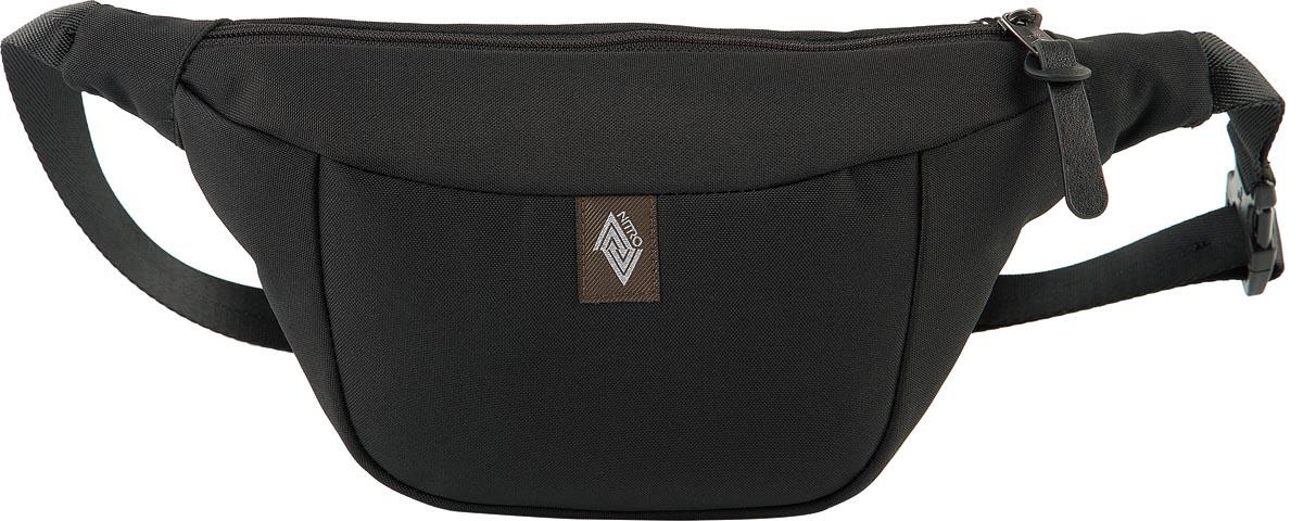 Nitro - Rucksack HIP BAG true black von Nitro