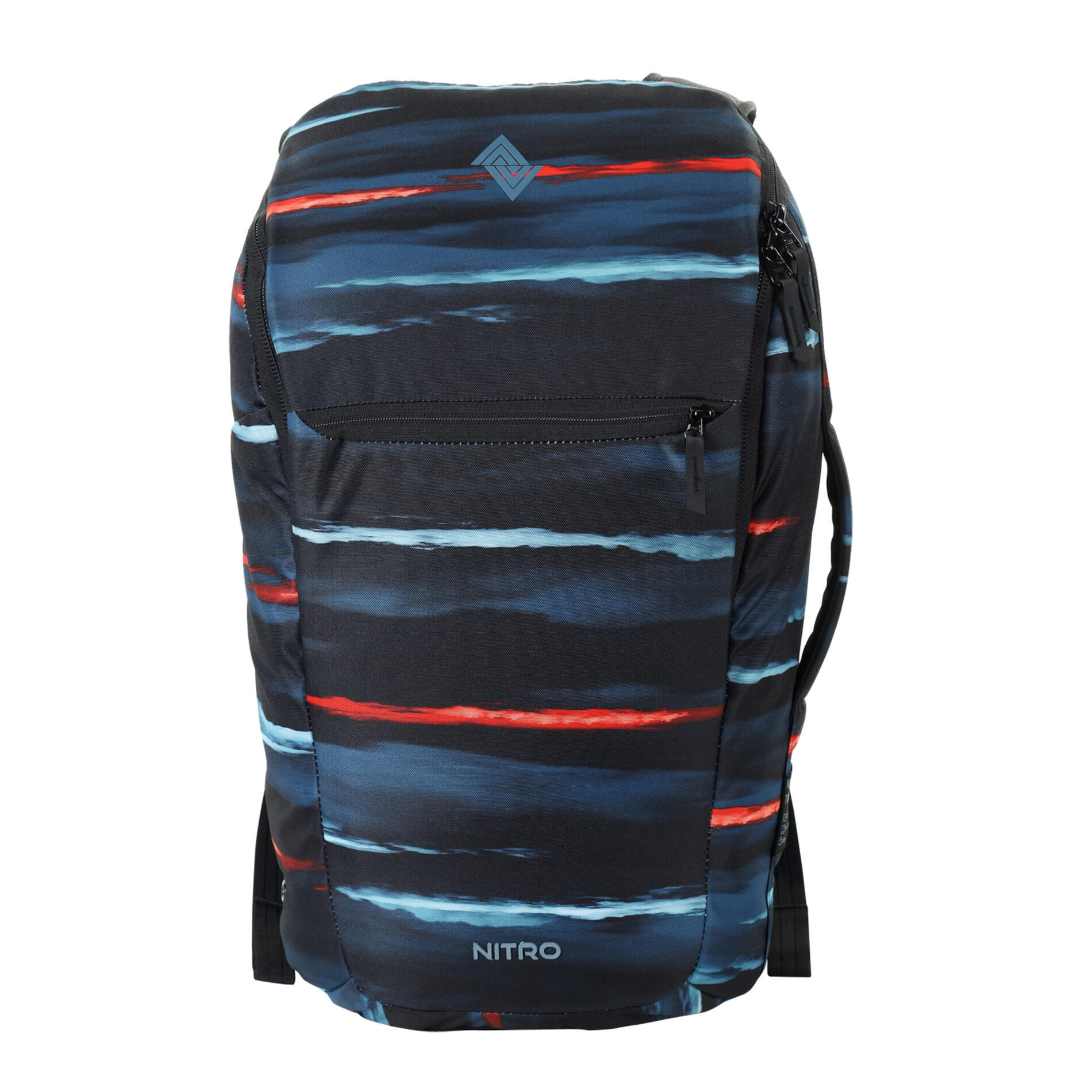 Nitro - Rucksack NIKURO TRAVELER acid dawn von Nitro