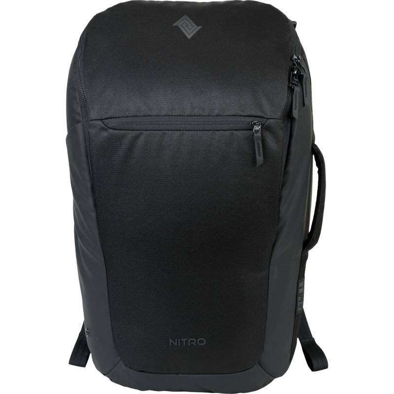 Nitro - Rucksack NIKURO TRAVELER black out von Nitro
