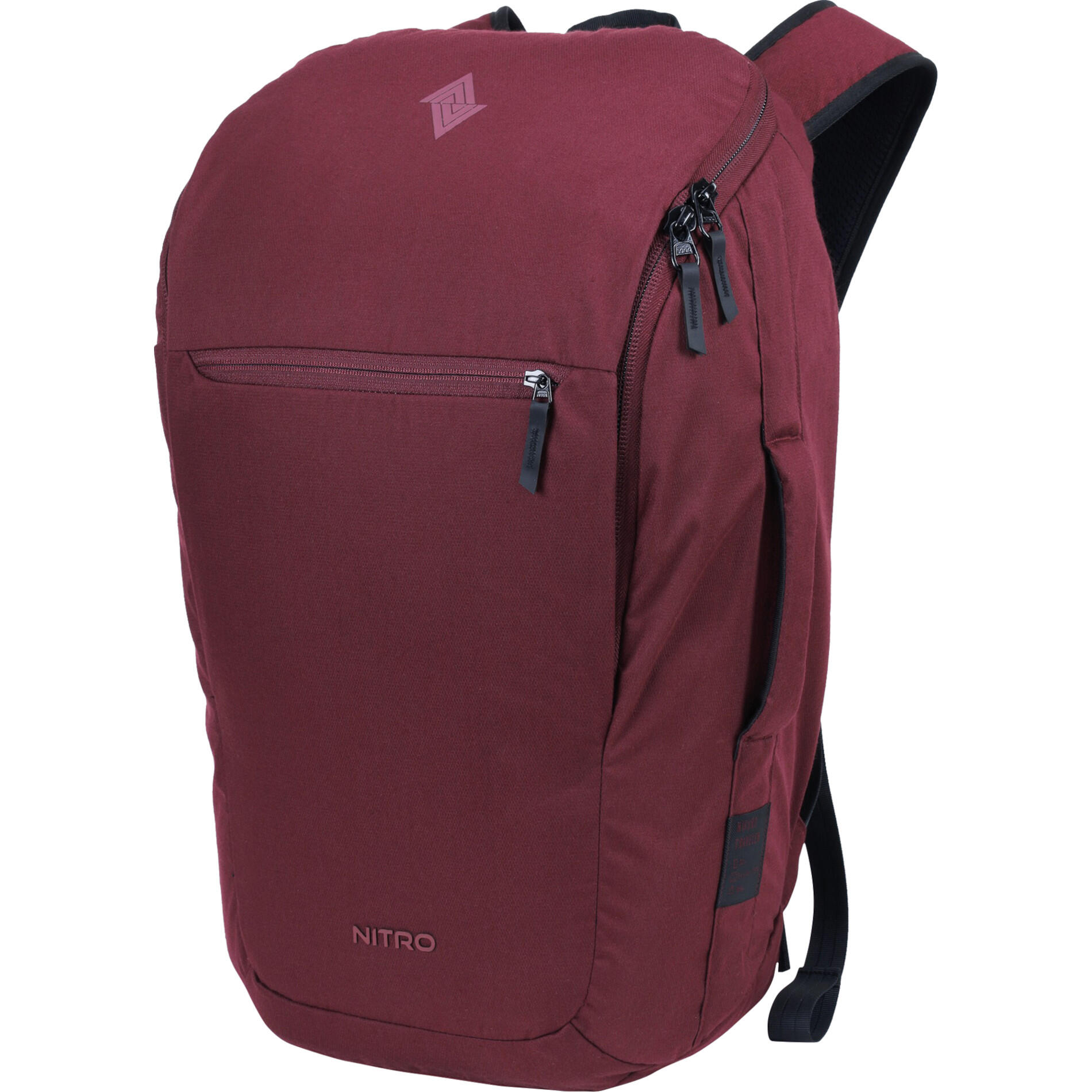 Nitro - Rucksack NIKURO TRAVELER wine von Nitro