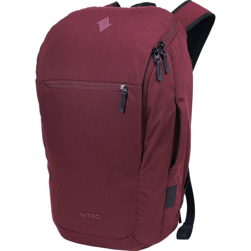 Nitro - Rucksack NIKURO TRAVELER wine von Nitro