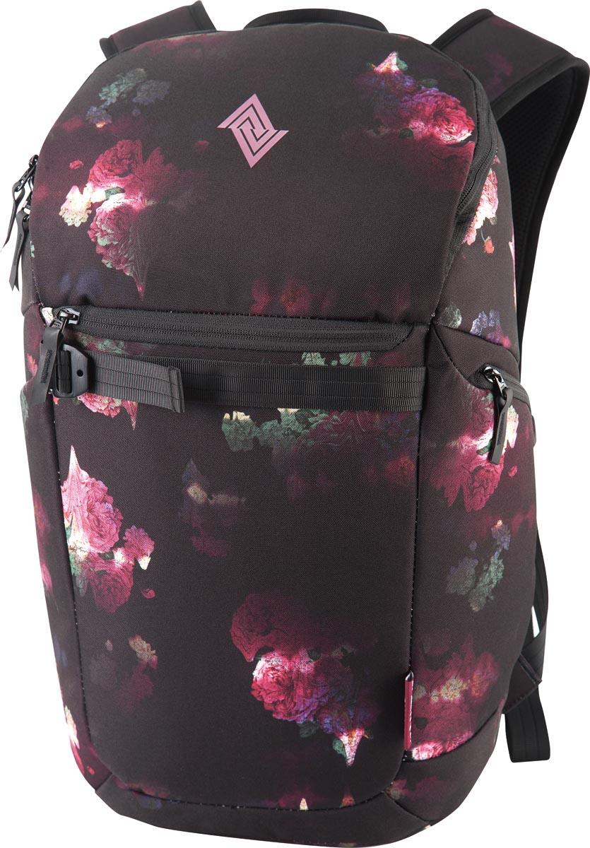 Nitro - Rucksack NIKURO black rose von Nitro