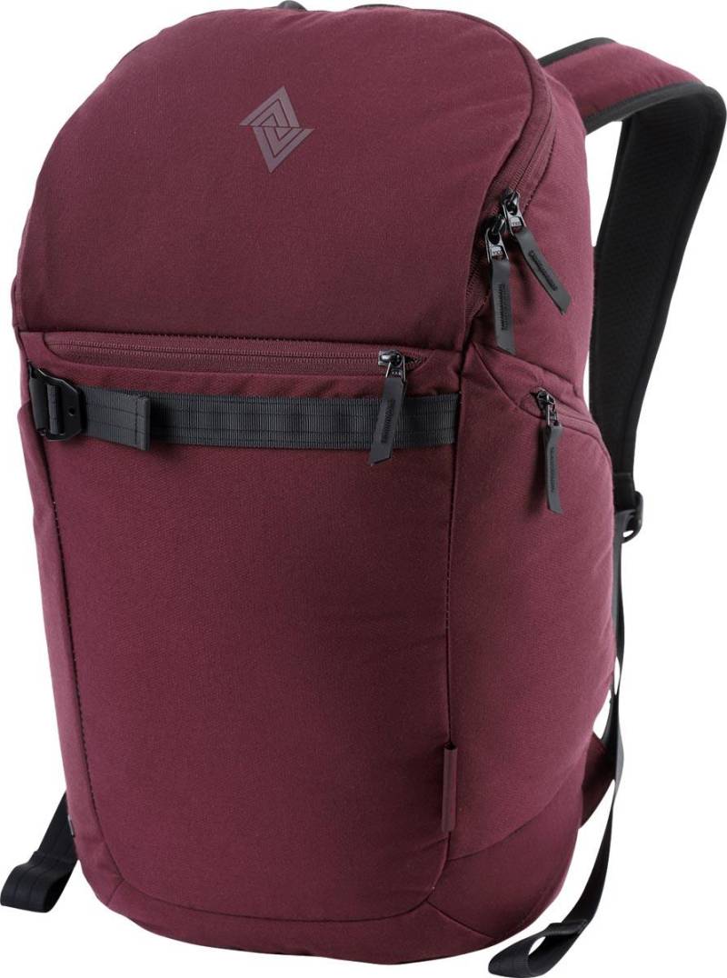 Nitro - Rucksack NIKURO wine von Nitro