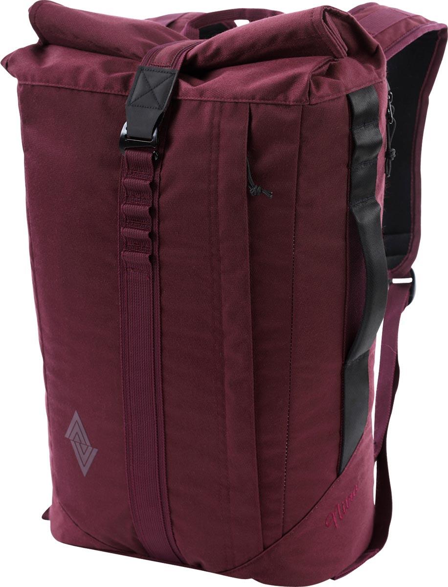 Nitro - Rucksack SCRAMBLER wine von Nitro