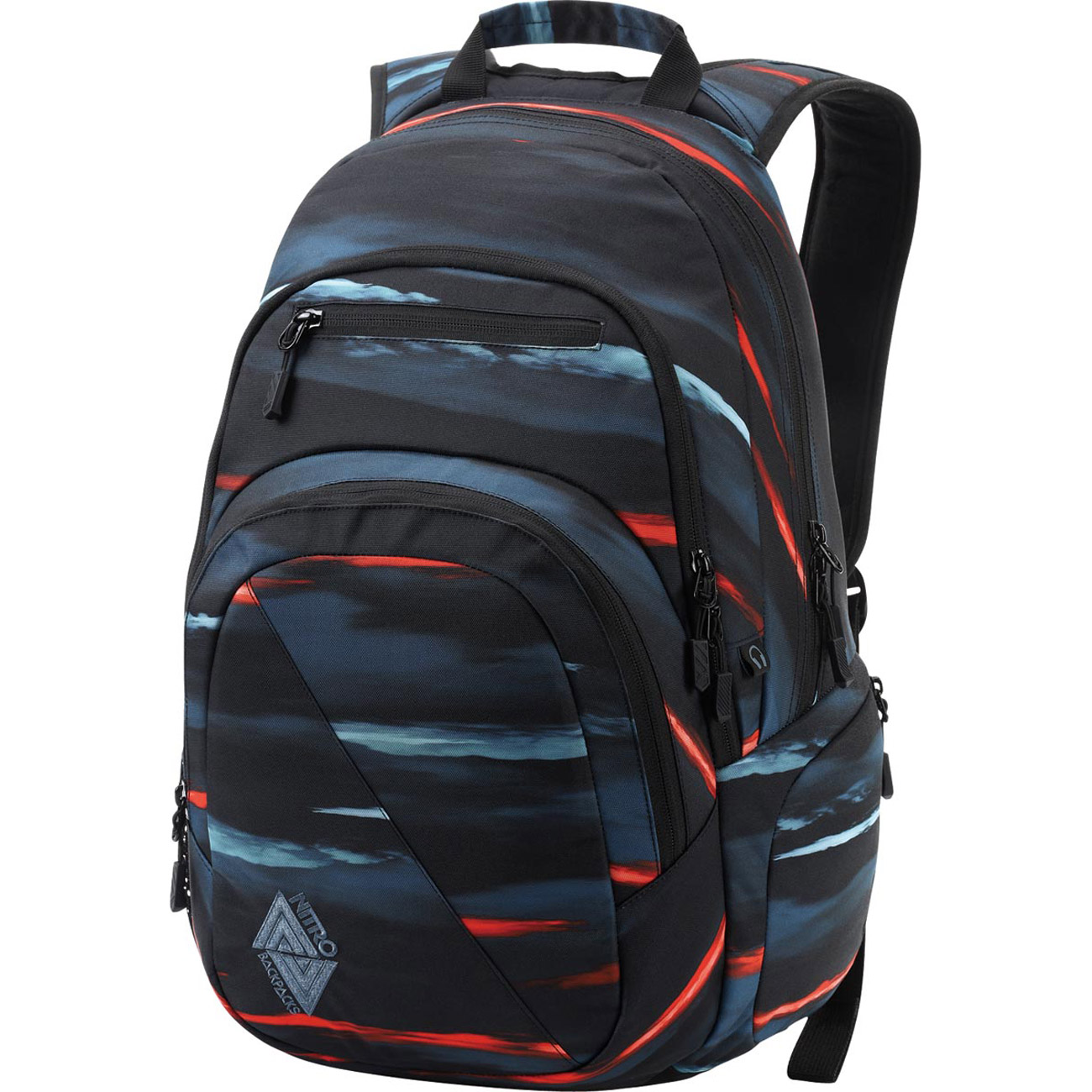 Nitro Rucksack STASH 29 von Nitro Bags