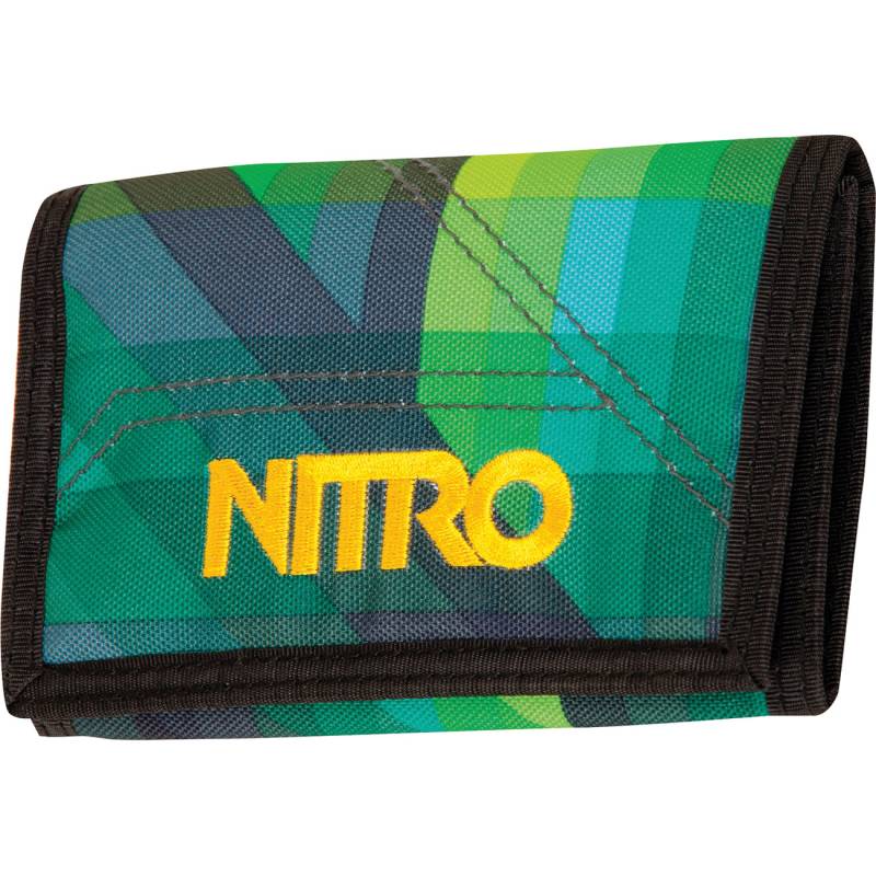 Nitro Geldbörse WALLET von Nitro Bags