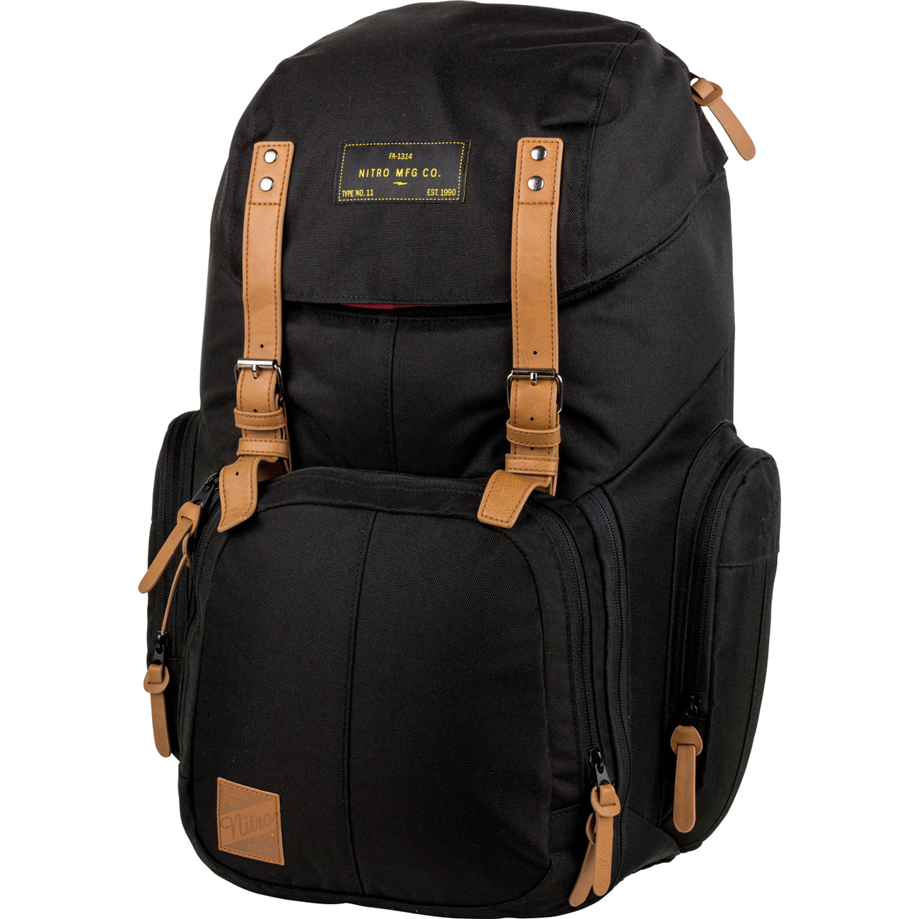 Nitro Rucksack WEEKENDER von Nitro Bags