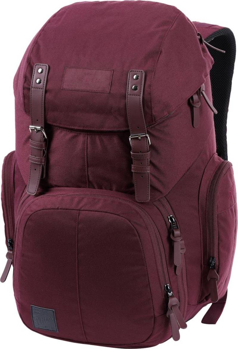 Nitro - Rucksack WEEKENDER wine von Nitro