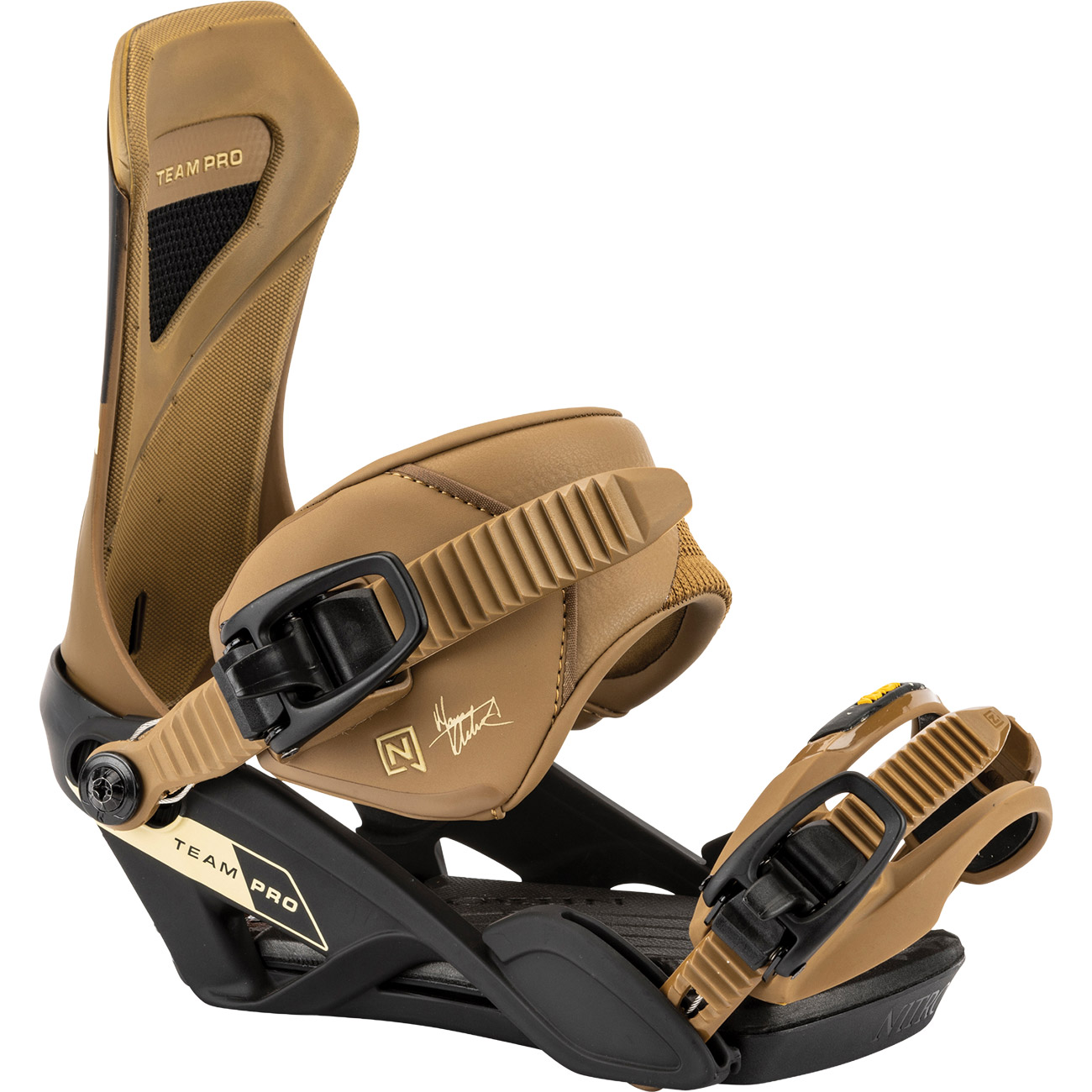 Nitro Snowboardbindung TEAM PRO von Nitro