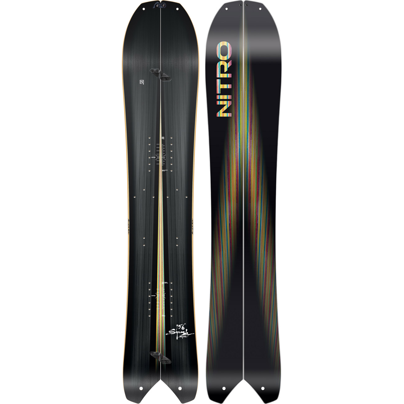 Nitro Splitboard SQUASH SPLIT von Nitro