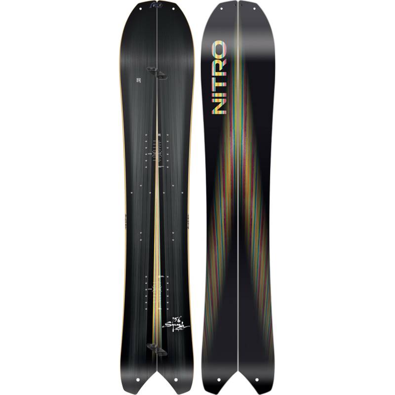 Nitro Splitboard SQUASH SPLIT von Nitro