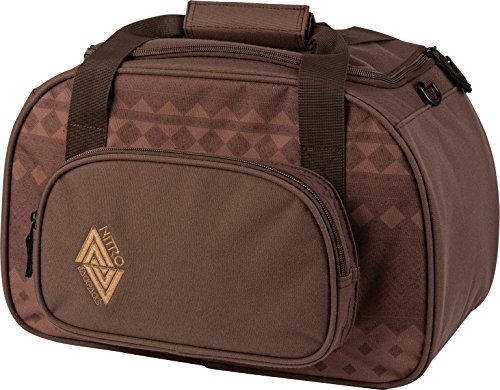 Nitro Sporttasche Duffle Bag XS, Schulsporttasche, Reisetasche, Weekender, Fitnesstasche, 40 x 23 x 23 cm, 35 L, 1131-878019_ Northern Patch von Nitro