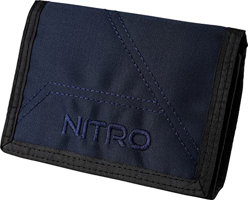 Nitro Uni Wallet, Geldbörse, Portemonnaie, Münzbörse Geldbeutel, Night Sky von Nitro