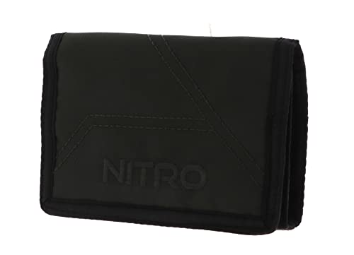 Nitro Unisex-Erwachsene Wallet Geldbörse, Rosin von Nitro