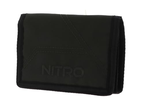 Nitro Wallet, Unisex-Erwachsene Geldbörse, Rosin, von Nitro