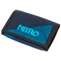 Nitro Wallet Geldbörse Fragments Blue von Nitro