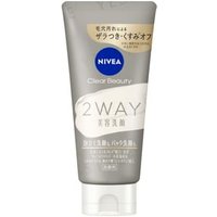 Nivea Japan - Clear Beauty 2 Way Beauty Face Wash 120g von Nivea Japan