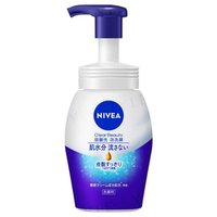 Nivea Japan - Clear Beauty Weakly Acidic Foam Cleansing 130ml Refill von Nivea Japan