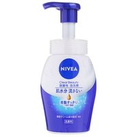 Nivea Japan - Clear Beauty Weakly Acidic Foam Cleansing 150ml von Nivea Japan