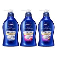 Nivea Japan - Cream Care Body Wash British Royal Lily - 360ml Refill von Nivea Japan