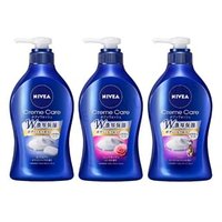 Nivea Japan - Cream Care Body Wash Paris Rich Parfum - 360ml Refill Nivea Japan - Cream Care Body Wash Paris Rich Parfum - 360ml Refill von Nivea Japan