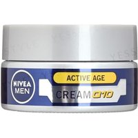 Nivea Japan - Men Active Age Cream Q10 50g von Nivea Japan