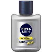 Nivea Japan - Men Active Age Lotion Q10 110ml von Nivea Japan