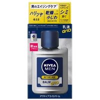 Nivea Japan - Men Active Age Q10 Balm 110ml von Nivea Japan