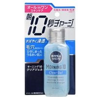 Nivea Japan - Men Morning 10 Clear Gel 100g von Nivea Japan