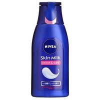 Nivea Japan - Skin Milk Moist - 120g von Nivea Japan